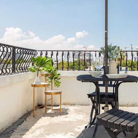 Home Miami Downtown With Balcony - 5 Minutes From Wynwood & Port - Art District Near Beach Экстерьер фото