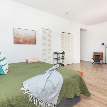 Home Miami Downtown With Balcony - 5 Minutes From Wynwood & Port - Art District Near Beach Экстерьер фото